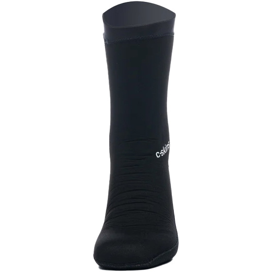 2026 Swim Research Freedom 4mm Schwimmen Socken C-SOXSR4 - Schwarz